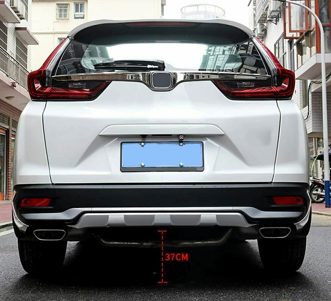 Bumper Board Skid Plate Guard Kits 3Pcs Fits for Honda CRV CRV 2020