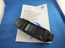 VW Halterung Handyschale Sony Ericsson K800i UHV 7L0 051 435 CD Adapter Lenkradb
