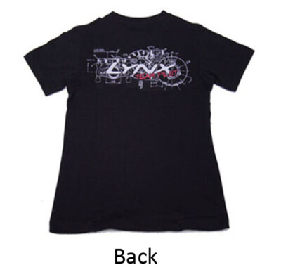 NEW Lynx T-shirt Lynx Team Pilot Size Medium