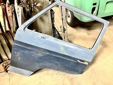 VW T25 / T3 Camper / Bus RUST