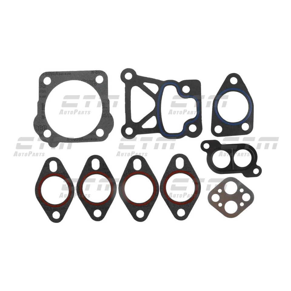 Fits 02-06 Kia Sedona Sorento 3.5L DOHC Head Gasket Set G6CU Foto 4 de 4