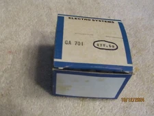 Vintage American Bosch United Technologies GA 701 Gaskets Box of 50 NOS NIB