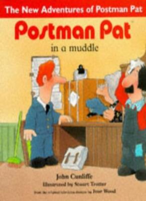 Postman Pat 3 - In a Muddle (New Adventures of Postman Pat) By C