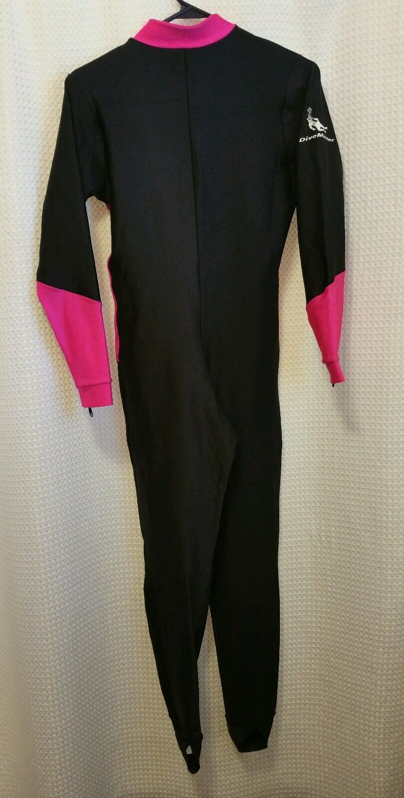 DIVE MASTER Pink & Black Full Water Ski Triathlon Scuba Wet Suit