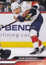 2023-24 Upper Deck Extended Series - #564 Evan Rodrigues - Panthers