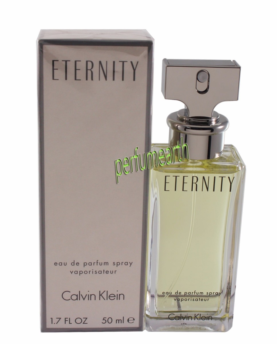 5個セットEternity ユニセックス香水 1.7 fl oz 赤 5個セット