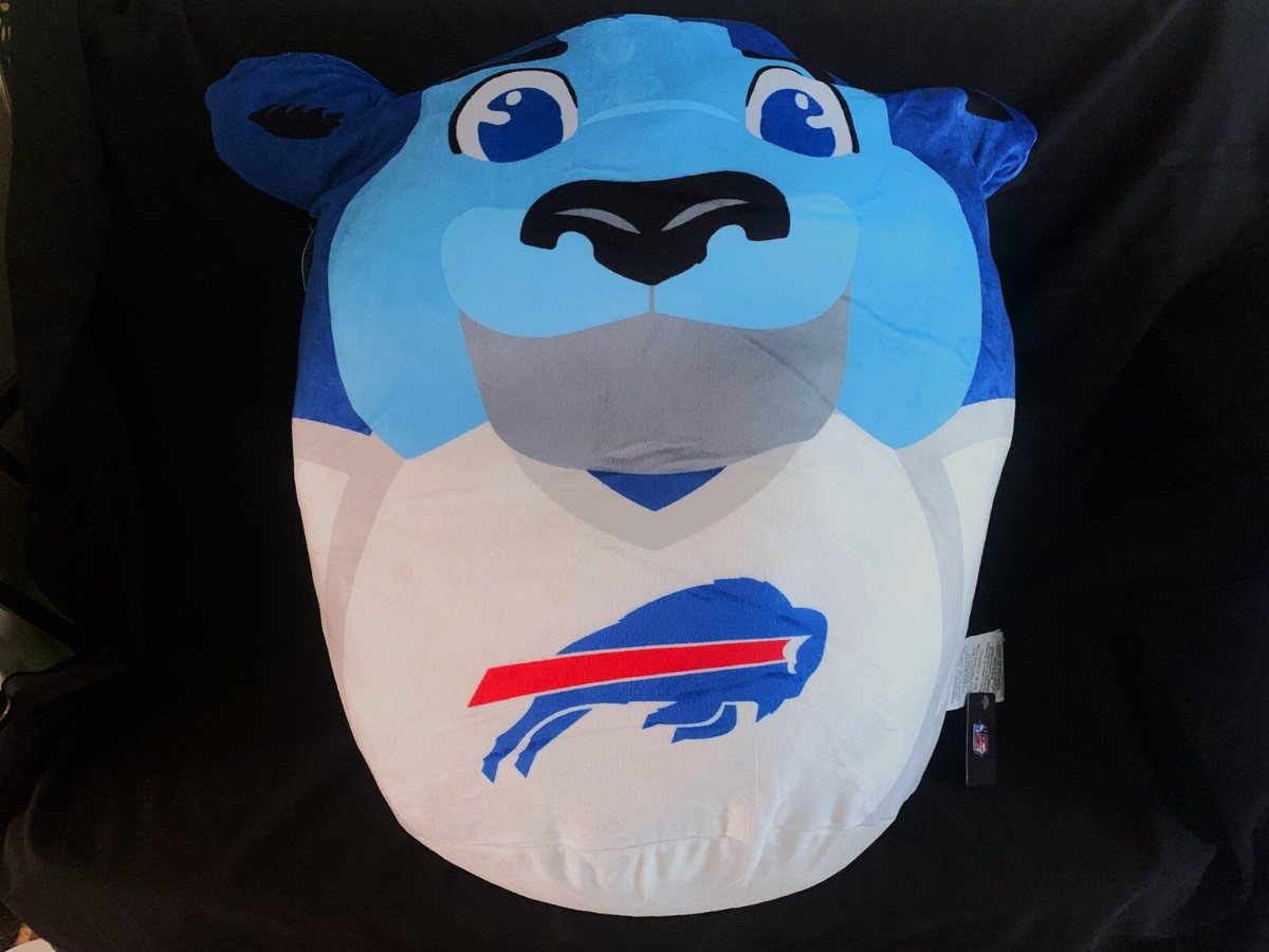 2024 Buffalo Bills Billy Plush Mascot Huge 22