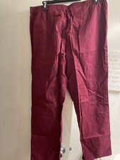 women scrub pants