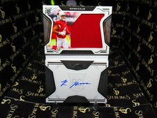 2021 PANINI PLAYBOOK Rondale Moore RC AUTO PLAYBOOK JERSEY AUTO /299 CARDINALS
