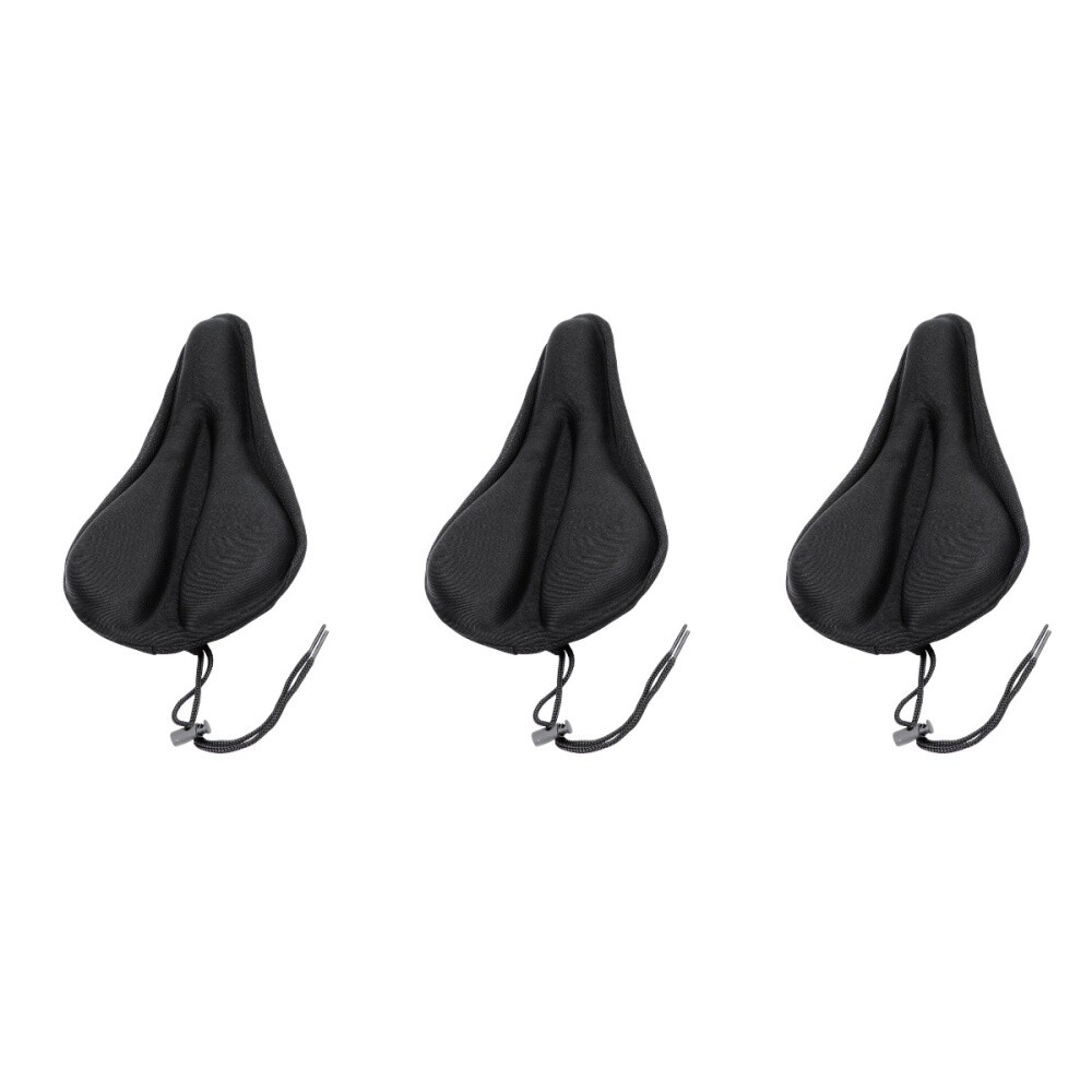 Slim Cycle Exercise Bike Thicken Road Saddle Mountain Seat Covers eBay