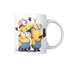 Minions Selfie - 11oz Coffee Mug