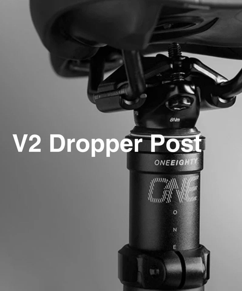 BRAND NEW - OneUp Components Dropper Post v2, 31.6 x 240mm Free Shipping ! - Image 3 of 4