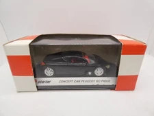 Peugeot RC Concept Car T201 1/43 Starter In Box