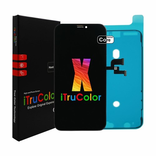 iTruColor OLED For Apple iPhone X Replacement Display Screen Repair