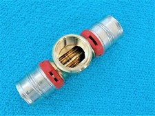 1 x T - Übergang 26 x 3/4" x 26, Alpex, Conel, Cosmo Connect