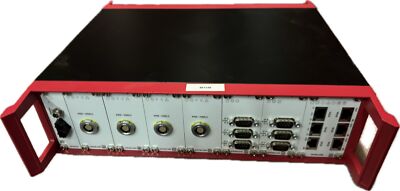 Vector VX1161 Multi Base Module 4x POD HSSL2 VX1161.32C 2x VX1161.41A VX1161.22B