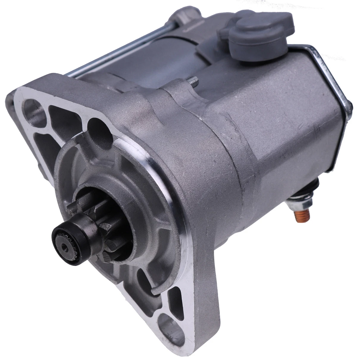 New For Kioti 185086670 Starter Motor on CS2410, CS2410E, CS2510