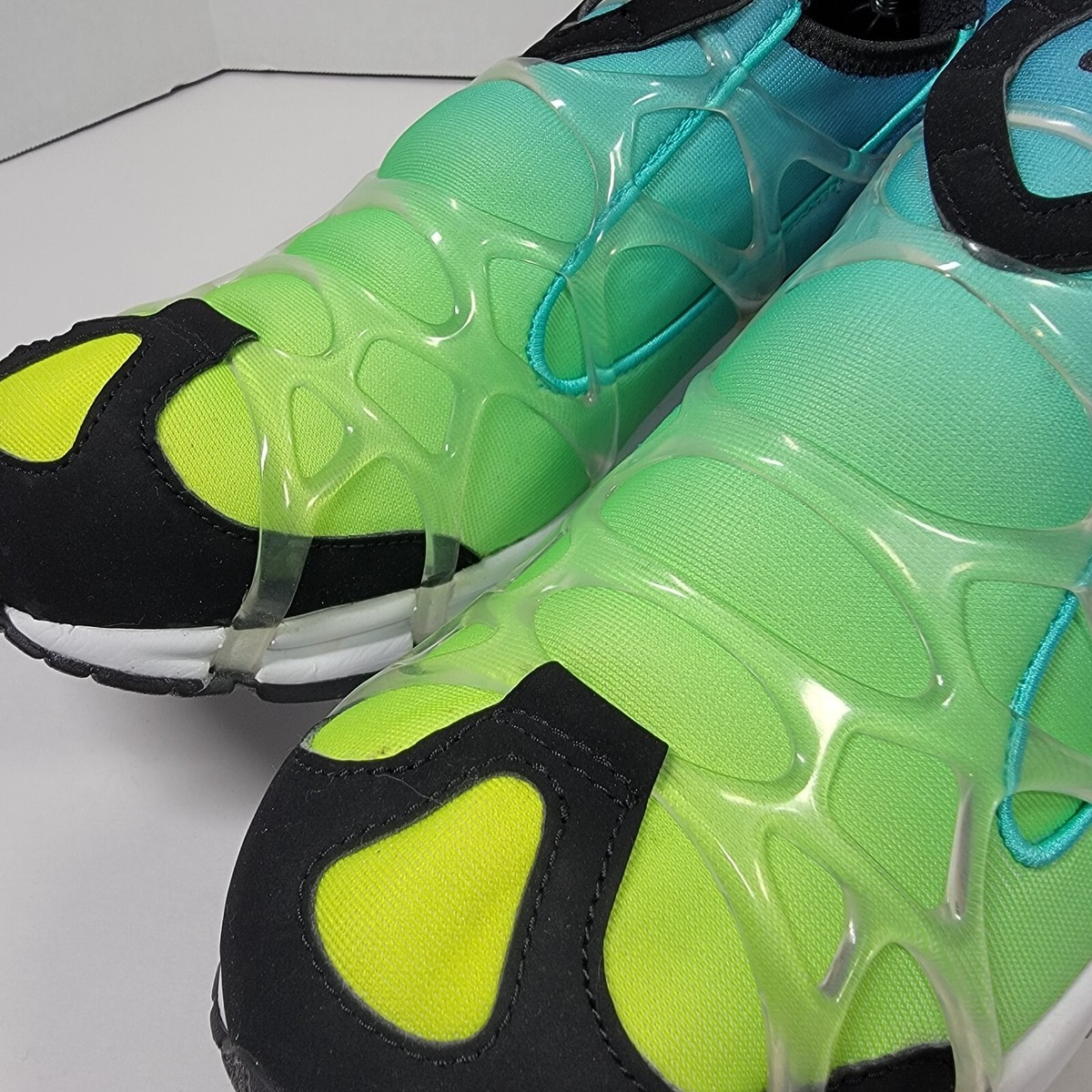 Nike Air Kukini SE Training Shoes Men's 11.5 Lemon Venom and