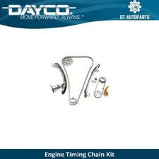For 2009-2012 Toyota Corolla 2.4L L4 Engine Timing Chain Kit Dayco 2010 2011