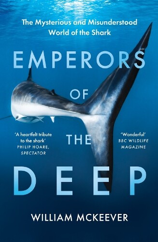 William McKeever Emperors of the Deep (Tascabile)