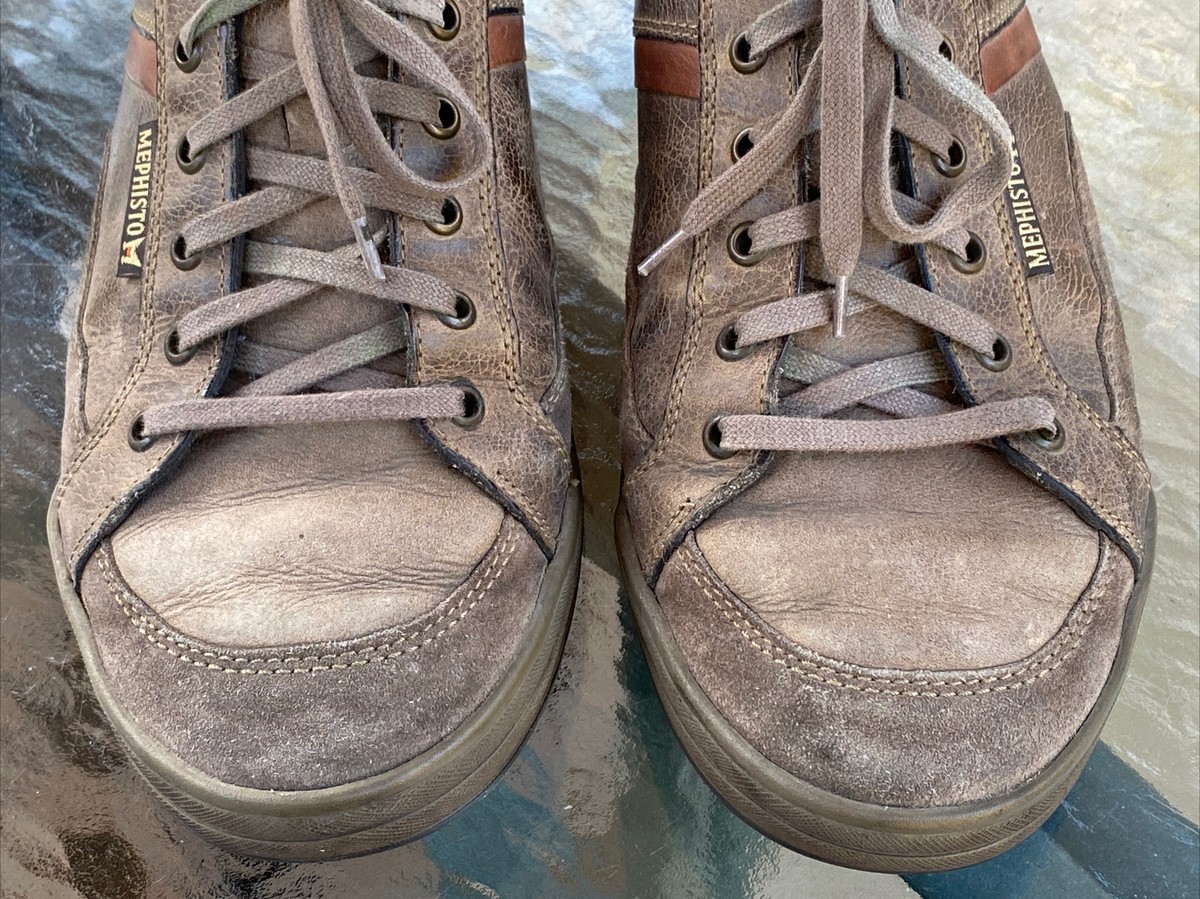 Mephisto City Hiker Air Jet Men display picture 2