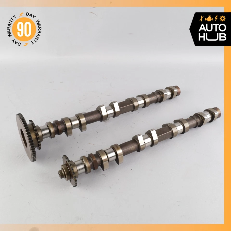 00-02 Juego de árbol de levas de admisión y escape derecho Ford Thunderbird / Lincoln LS 3,9 L FABRICANTE DE EQUIPOS ORIGINALES Foto 2 de 4