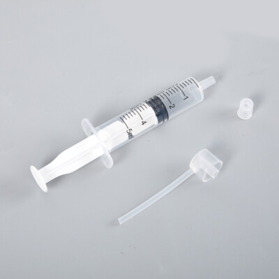 2Pcs Perfume Refill Plastic Diffuser Syringe Dispensing Required Cosmetic Tools
