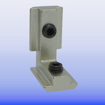 Innenwinkel Alu Profil 30 Nut 8 Bosch Raster Aluminiumprofil Nutprofil Nutplatte