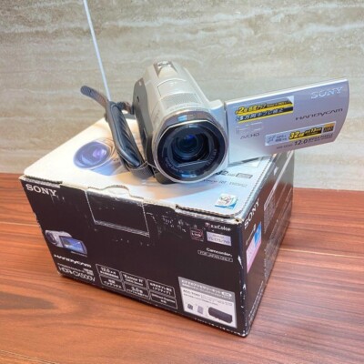 SONY HDR-CX500V Camcorder, 3407 From Japan
