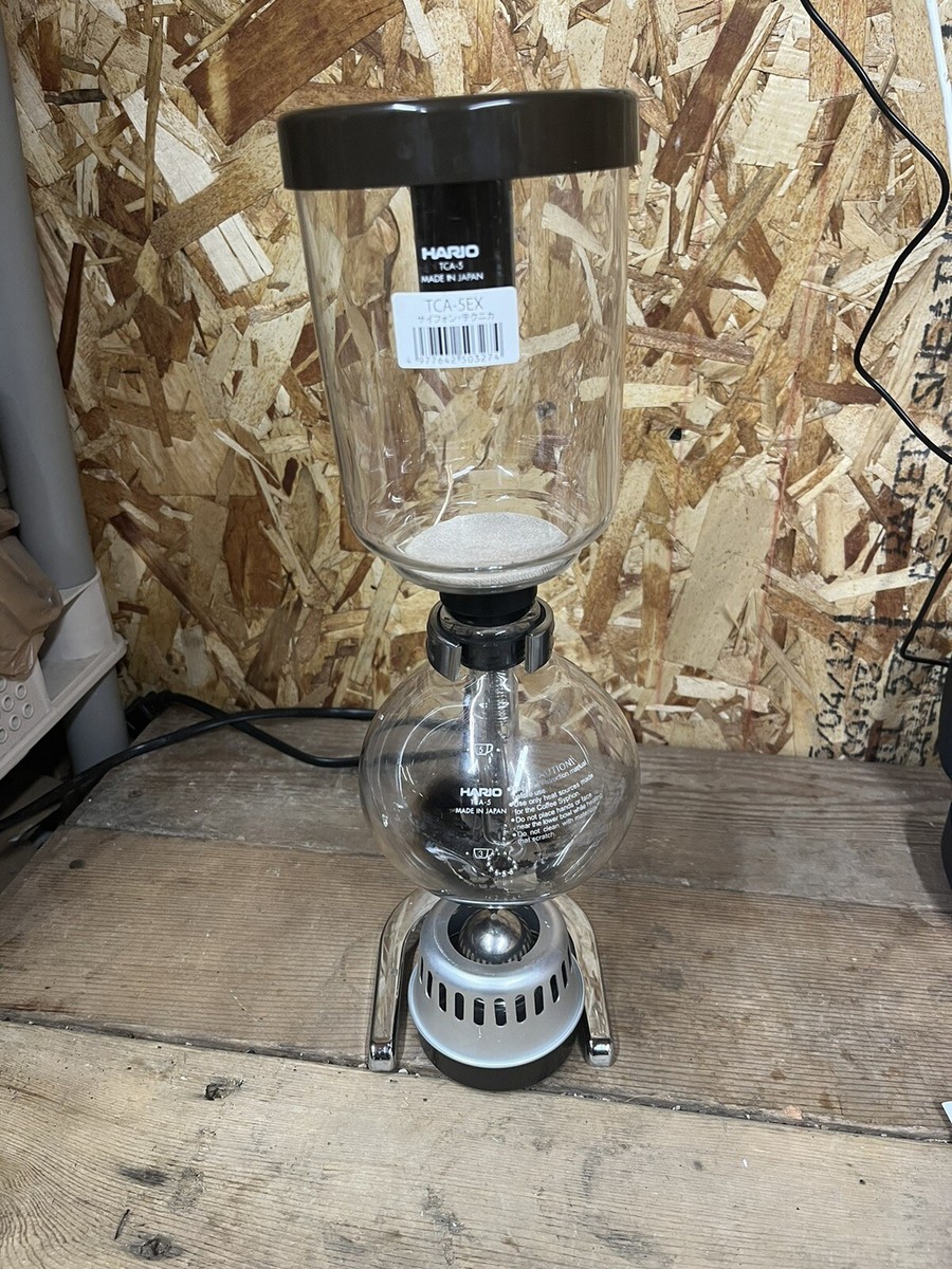 Hario Coffee Siphon Coffee Brewer Hario Technica Coffee Syphon