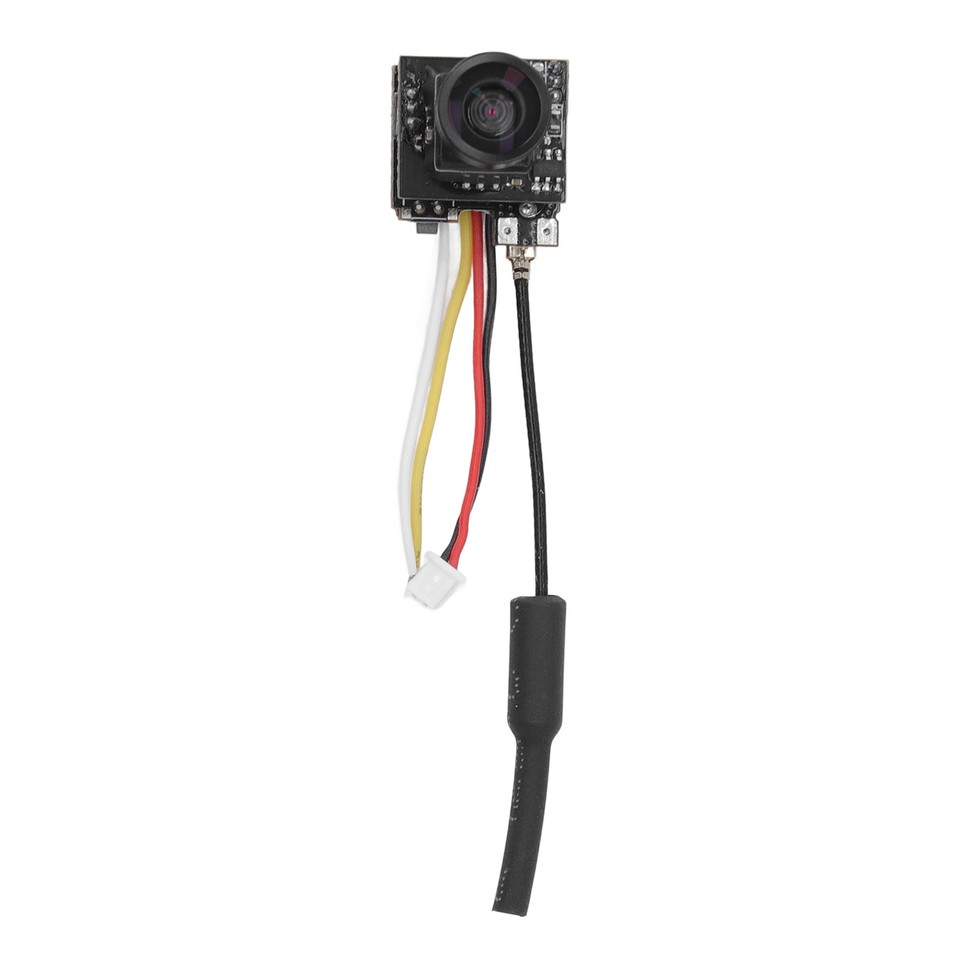 LST S2 800TVL HD Micro CMOS FPV Camera Template 3D Print Model