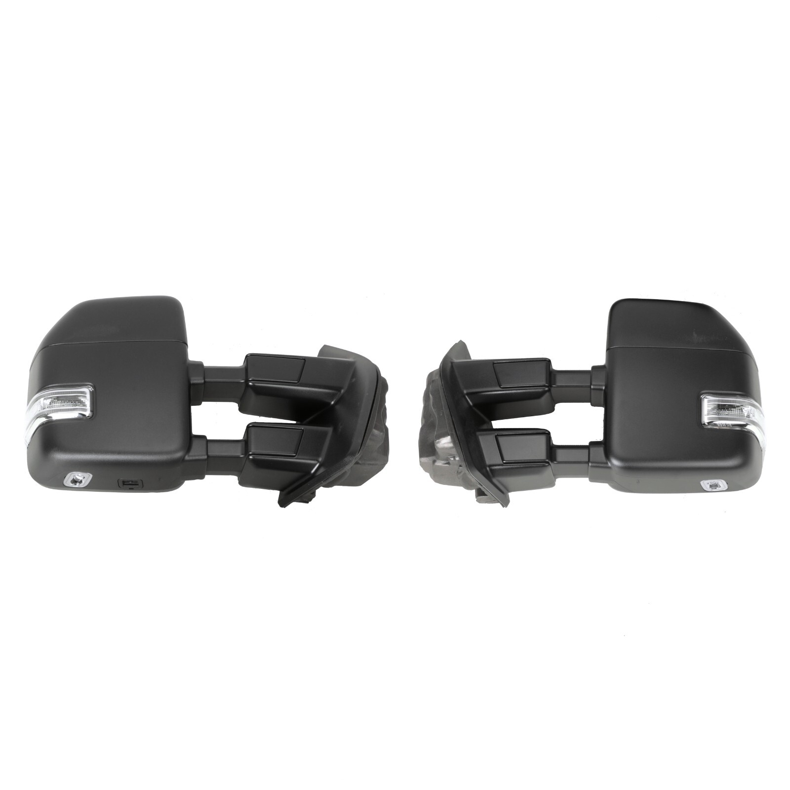 1520 FORD F150 XL & XLT POWER TRAILER TOW MIRRORS OE NEW GENUINE