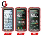 ANENG 683 682 681 Smart Digital Multimeter AC/DC Capacitance Meter Diode Tester