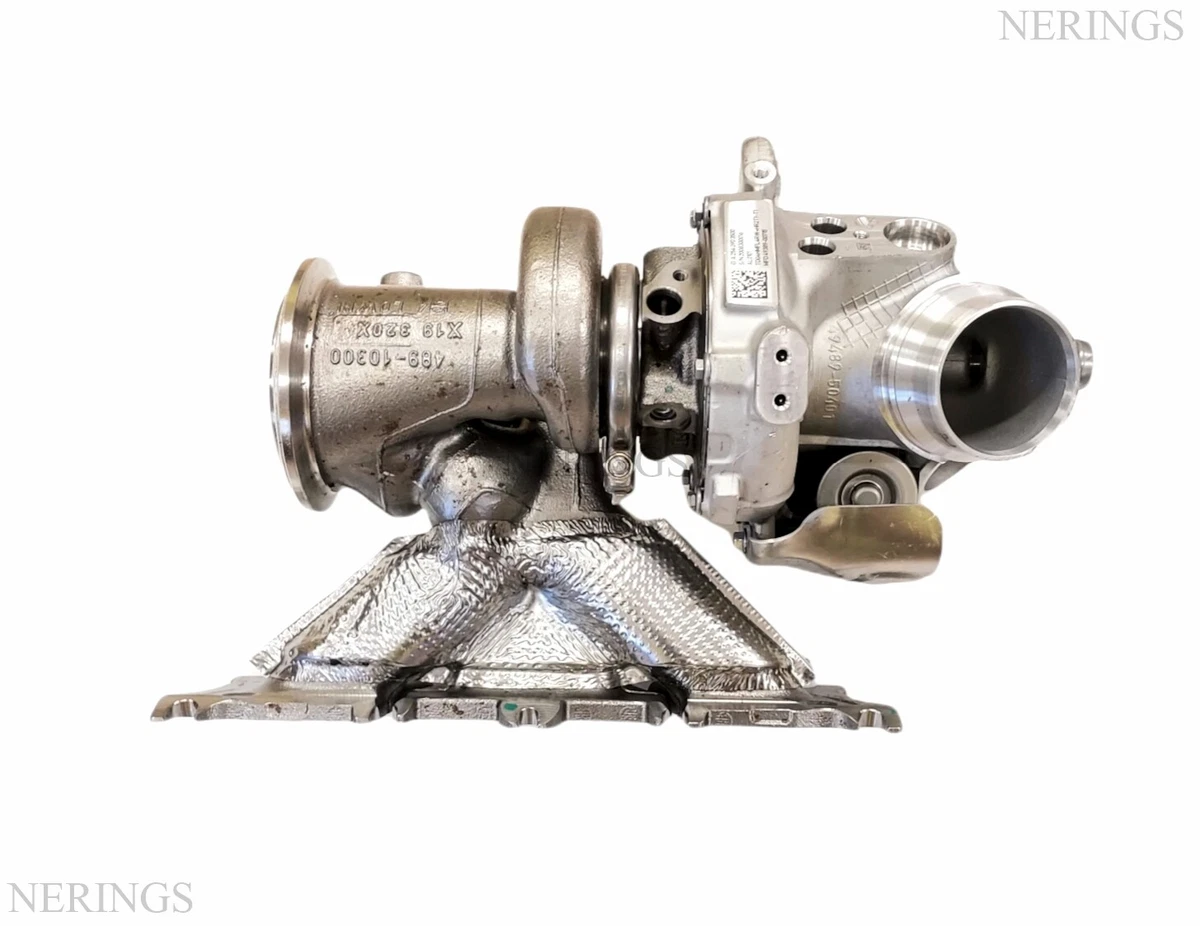 Turbocharger Mercedes W206 W214 C43 AMG E300 A2540903500 NEW OEM