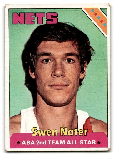 1975-76 Topps Basketball Poor to Good You Choose, Complete Your Set #1-330 - Bild 320 von 459