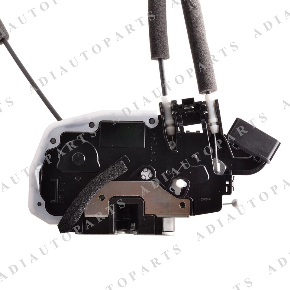 Actuador de cierre de puerta del lado del conductor trasero izquierdo para Infiniti EX35 EX37 2008-2013 Foto 4 de 4