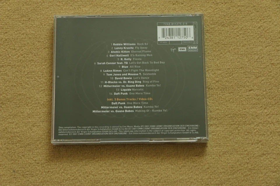 Monsterhits (CD) - Bild 2 von 3