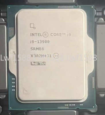 Intel Core i9-13900 24 core 32 threads LGA1700 36MB CPU processor
