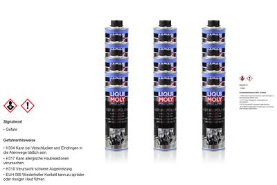 15x500 ml Original Liqui Moly 2427 Dose Pro-Line Motorspülung
