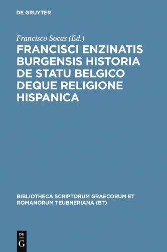 Bibliotheca Scriptorum Graecorum Et Romanorum Teubneriana Ser ...
