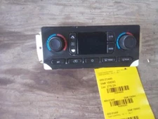 Temperature Control Front ID 15195331 Fits 03-04 BRAVADA 649295