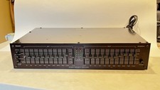 Numark Eq-2500a Graphic Equalizer 