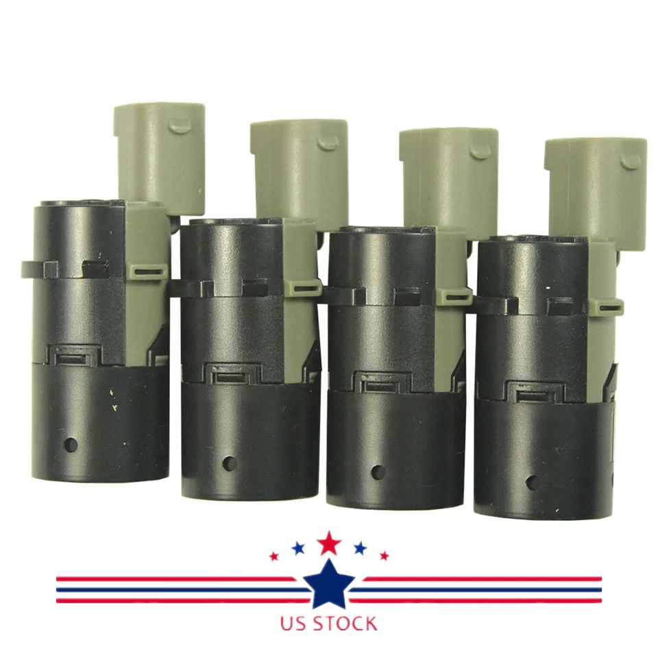 4 шт резервных датчиков парковки PDC 66206989069 для BMW E39 E46 E53 E60 E61 E63 E83 - Изображение 2 из 4