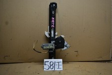 00 01 02 03 04 05 06 07 Focus REAR Driver Side Window Regulator W/ Motor #581-E