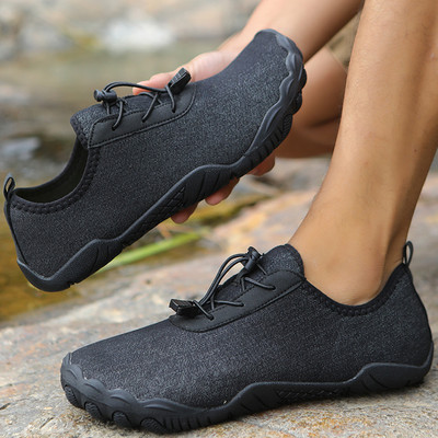 Mens Water Shoes Aqua Barefoot Diving Quick Drying Beach Non-Slip Lightweight