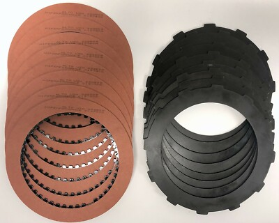 #ad #ad Alto HP Powerglide Red Eagle Forward Friction Kolene Steel Rebuild Power Pack $140.04