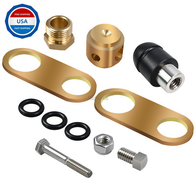9401324 For Simmons 850 SB Yard Water Hydrant 8 Piece Repair Kit & Plunger