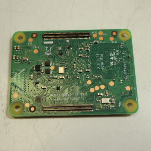 Raspberry Pi Compute Modul 4 CM4 8GB RAM Lite OVP. CM4008000 - Bild 3 von 3