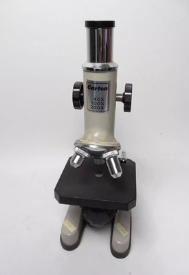 Carton Biological Microscope 40X 100X 200X