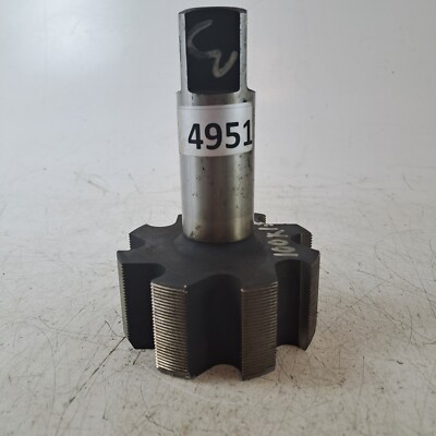 M100 x 1,5 Handgewindebohrer HSS (3. Zuleitung/Stecker/Boden) 8 Flöten